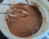 Foto del paso 1 de la receta: Budín de cacao económico