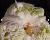 A picture of step 1 of Dolmades (Stuffed Cabbage Rolls).