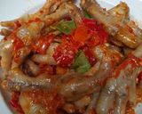 Foto langkah ke 4 dari resep Ceker mercon simple.