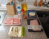 Foto del paso 1 de la receta: Libritos de lomo