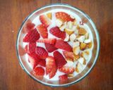 Foto del paso 2 de la receta: Copa de quinua, yogurt y fresas