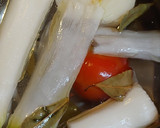 Foto del paso 1 de la receta: Arroz meloso mar y tierra