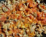 Foto del paso 3 de la receta: Berenjena rellena de setas