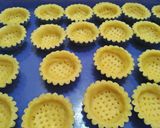 Foto langkah ke 2 dari resep Pie Brownies Shiny Crust.