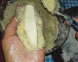 Foto del paso 6 de la receta: Bastones de papa rellenos