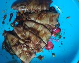 Foto langkah ke 2 dari resep Cumi bakar.