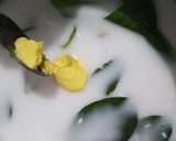 Foto langkah ke 3 dari resep Nasi Kuning (Rice Cooker).