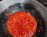 Foto langkah ke 2 dari resep Sambal Tomat Ebi.