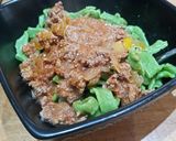 Foto del paso 5 de la receta: TALLARINES 💚💚💚💚