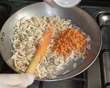 A picture of step 1 of Chinese Filling 🇨🇳🇨🇳🥕🫑🥬.