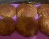 Foto del paso 4 de la receta: Muffins y budín con harina de kamut, de banana y cardamomo. Veganos