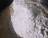 A picture of step 5 of Gond Jaggery Laddu.