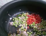 मटार राइस (Matar Rice Recipe In Marathi) रेसिपी स्टेप 4 फोटो 