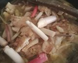 Foto langkah ke 4 dari resep Ikan Salem - Kecombrang (bumbu kuning).