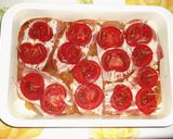 Tűzdelt csirkemell recept fázis 3 fotója