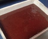 Foto langkah ke 7 dari resep One bite fugdy brownie.