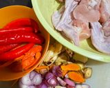 Foto langkah ke 1 dari resep Pepes Ayam Kemangi.