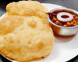 भटूरे (Bhature recipe in hindi) रेसिपी चरण 6 फोटो