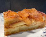 Foto del paso 9 de la receta: Tarta de manzana con toña