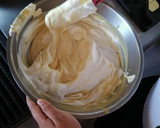 Foto del paso 3 de la receta: Mousse de piloncillo y glaseado espejo