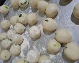 Foto langkah ke 2 dari resep Cilok kuah seblak.
