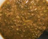 Foto langkah ke 1 dari resep Bubur kacang Ijo.