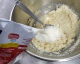 Foto del paso 1 de la receta: Budín festivo para esperar a los reyes magos