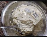 एगलेस चॉकलेट केक(eggless chocolate cake recipe in Hindi) रेसिपी चरण 3 फोटो