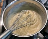 Une image de l'étape 6 de Tarte aux abricots, miel et crème vanille.
