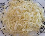 Foto del paso 3 de la receta: Tartitas saladas de jamón y queso