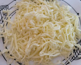 Foto del paso 3 de la receta: Tartitas saladas de jamón y queso