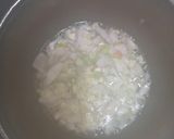 A picture of step 1 of Baigan ka Bhartha.