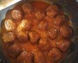 Foto del paso 11 de la receta: Albóndigas en salsa