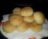 Foto del paso 3 de la receta: Pancitos sabotizados!