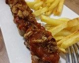 Foto del paso 8 de la receta: Salchichas al curry estilo polaco