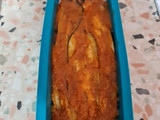 Pastel de berenjena
