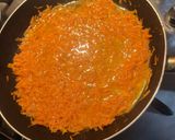 Foto del paso 2 de la receta: Tortilla de zanahoria