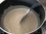 Puding Coklat Vla Keju