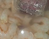 Foto del paso 1 de la receta: Ceviche de gambitas blancas