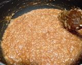 Foto langkah ke 4 dari resep Jenang Sengkolo | Bubur Merah Putih.