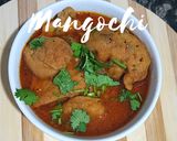A picture of step 7 of Mong ki Daal ki Mangochi | MangoChiyan منگوچیاں.