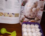 Foto langkah ke 8 dari resep Putri salju keju.