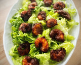 Foto del paso 10 de la receta: Langostinos vestidos (en airfryer)