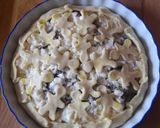 Foto del passaggio 4 della ricetta Quiche di carciofi
