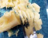 A picture of step 3 of Banana malpura.