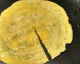 Corn spinach parcels recipe step 4 photo