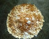 A picture of step 2 of Baked Banana Oatmeal Muffin Cups.