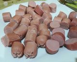 Foto del paso 2 de la receta: Vienesas apanadas