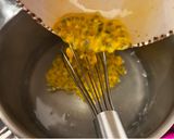 Passiógyümölcs puding Madeiráról (Pudim de Maracujá) recept fázis 9 fotója