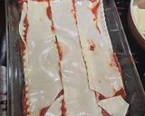 Foto del paso 5 de la receta: Lasagna con Salmón